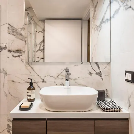 The Green; Luxury Loft In The Center Of Milaan Buitenkant foto