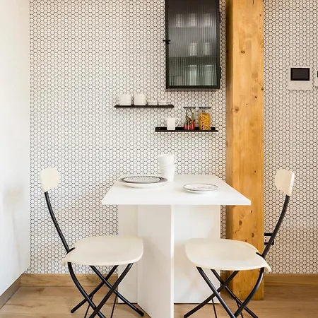 The Green; Luxury Loft In The Center Of Milaan Buitenkant foto